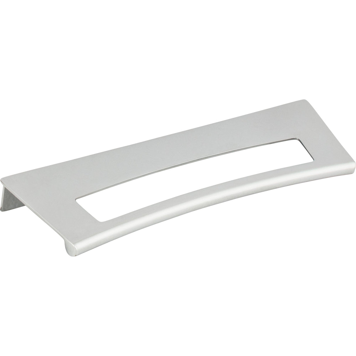 Atlas Homewares Mid Century Tab Pull 5 1/16 Inch (c-c) Polished Chrome