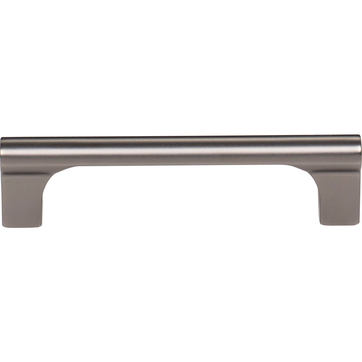 Atlas Homewares Whittier Pull 3 3/4 Inch (c-c) Slate