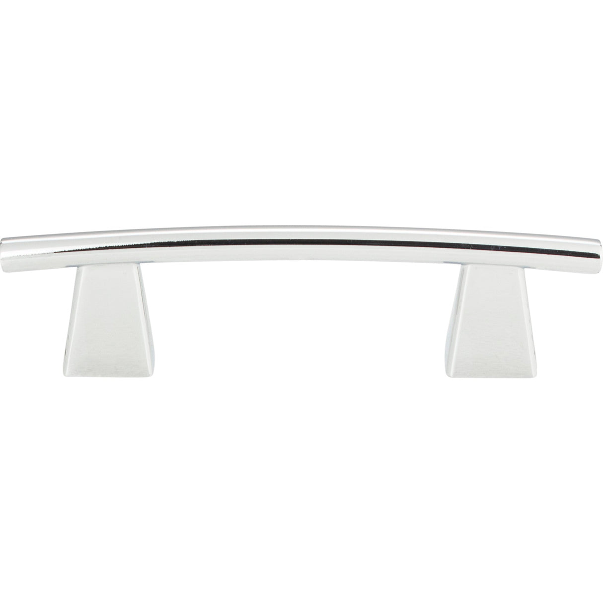 Atlas Homewares Fulcrum Pull 3 Inch (c-c) Polished Chrome