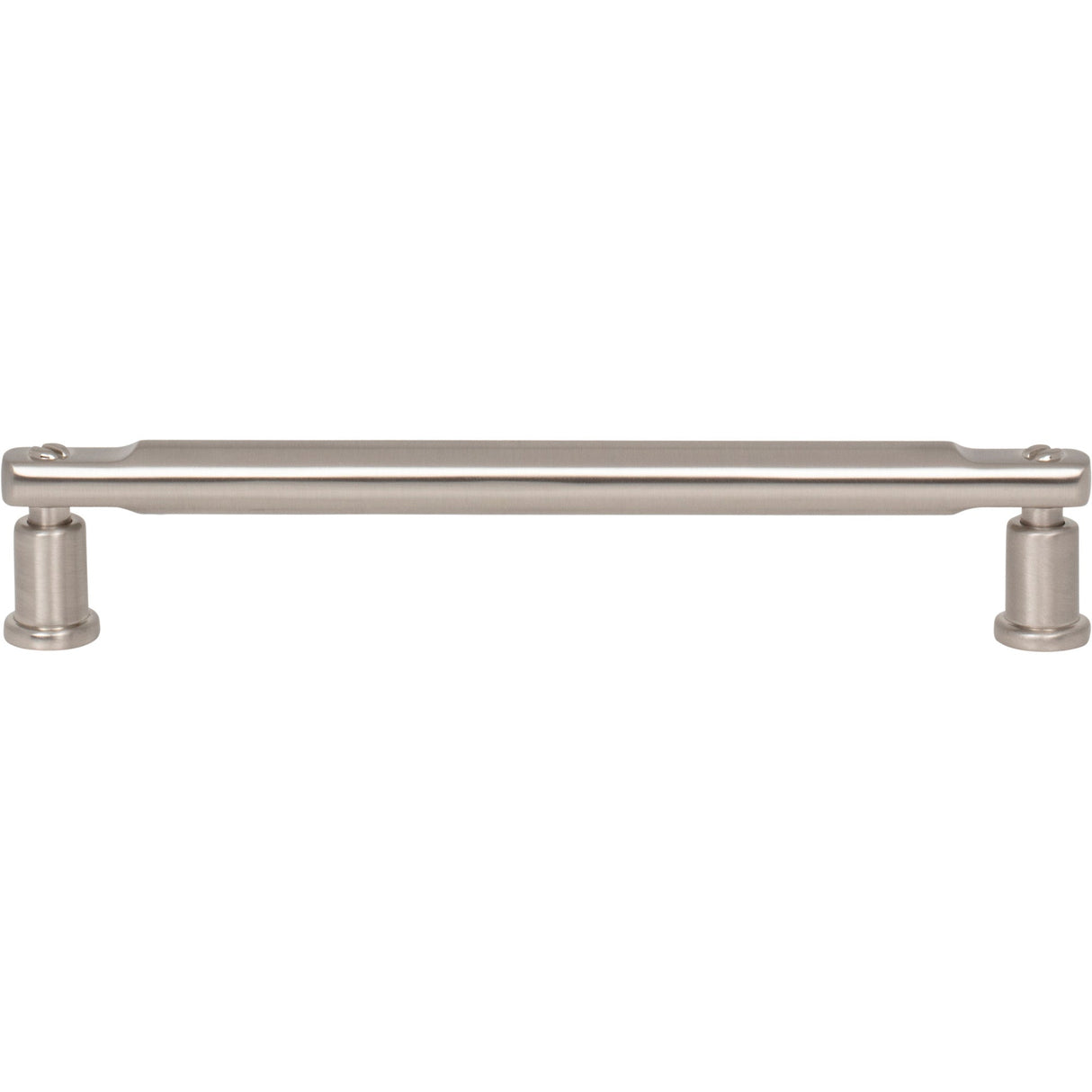 Atlas Homewares Everitt Pull 6 5/16 Inch (c-c) Brushed Nickel