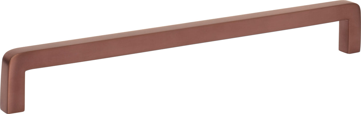 Atlas Homewares Tustin Pull 10 1/16 Inch Matte Rose Gold