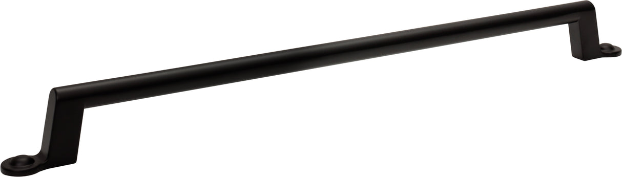 Atlas Homewares Bradbury Appliance Pull 18 Inch (c-c) Matte Black