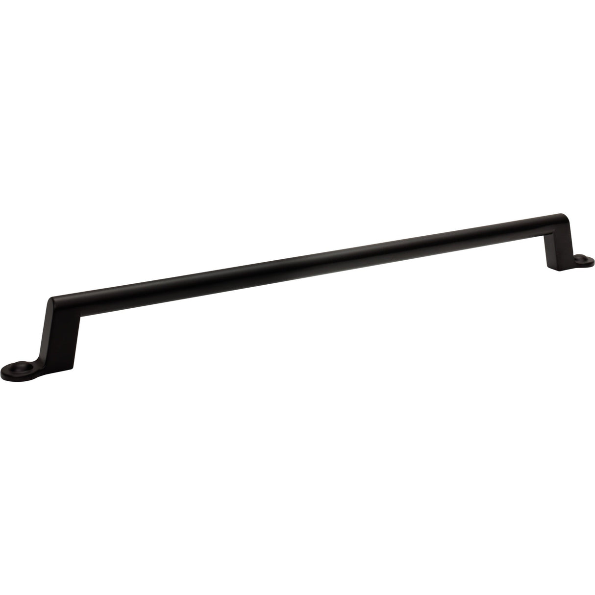 Atlas Homewares Bradbury Appliance Pull 18 Inch (c-c) Matte Black