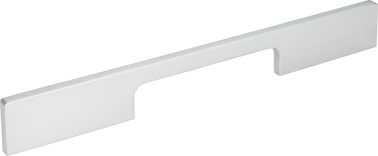 Atlas Homewares Arches Pull 8 13/16 Inch (c-c) Matte Chrome