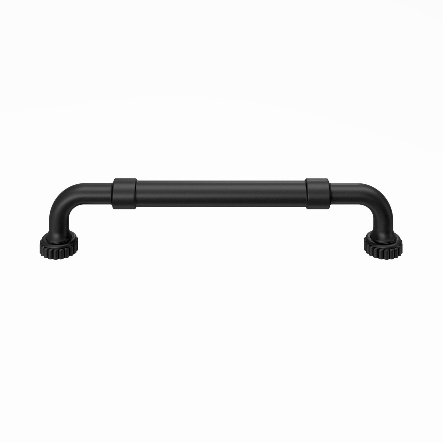 Top Knobs TK3182 Holden Pull 6 5/16 Inch Center to Center - Flat Black