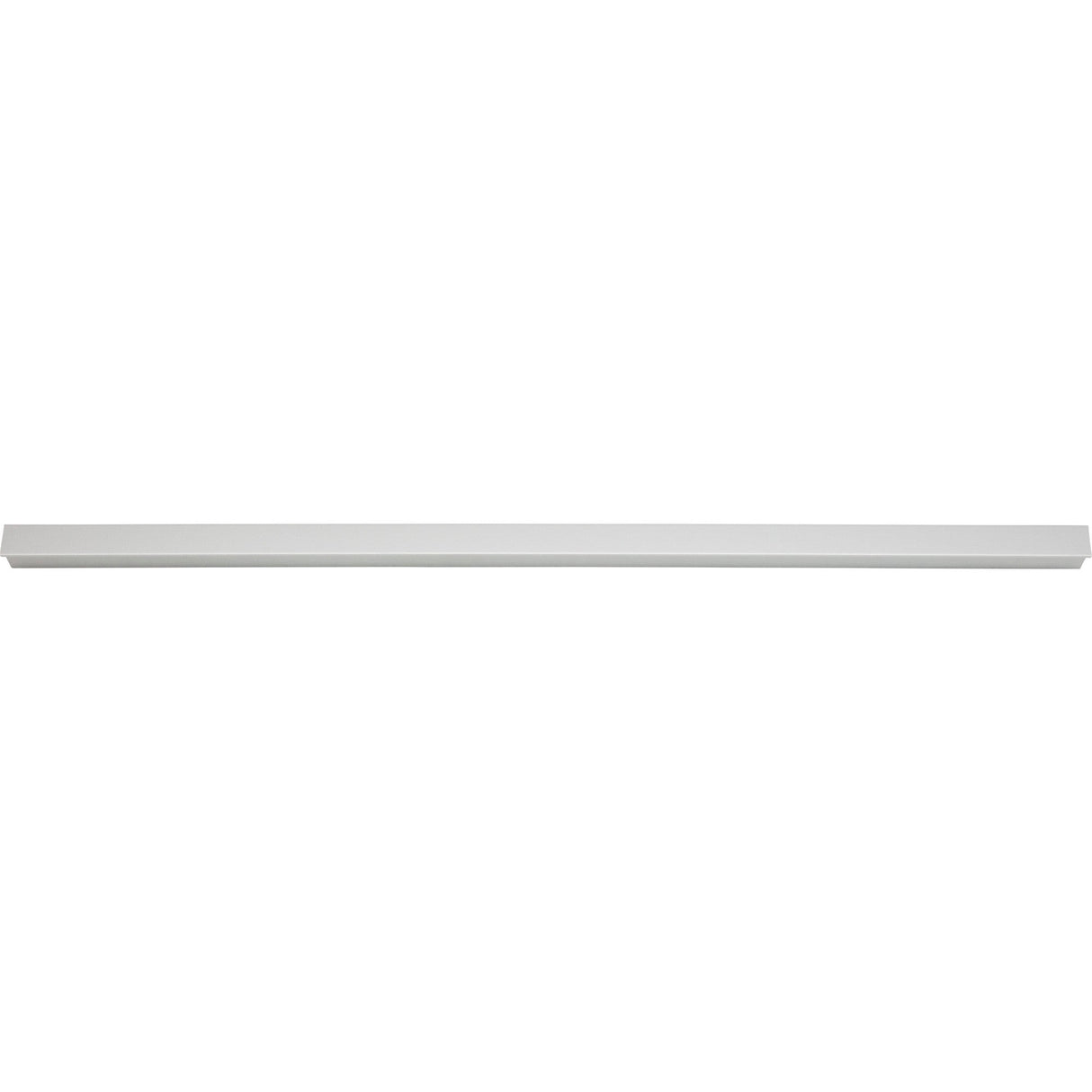 Atlas Homewares T Bar Pull 13 7/8 Inch (c-c) Matte Chrome
