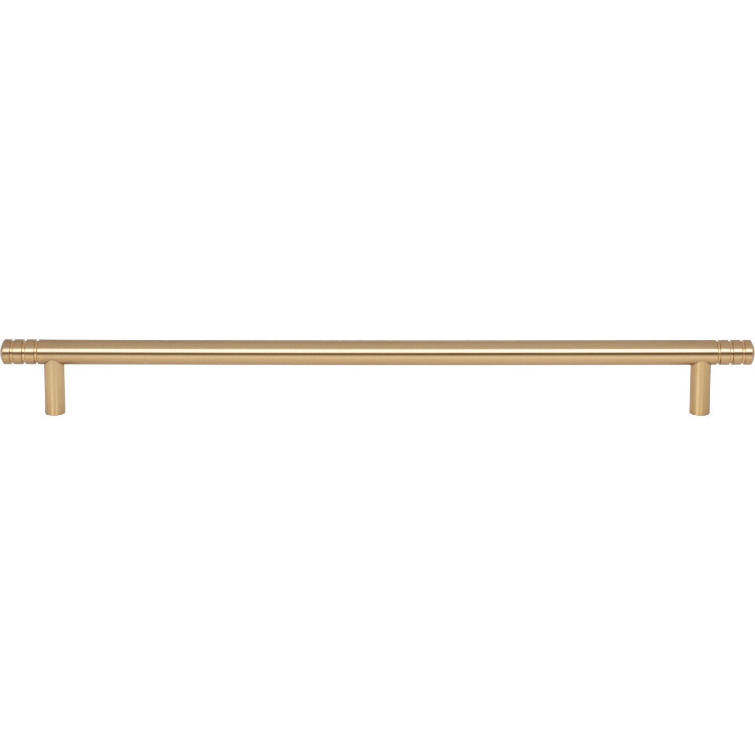 Atlas Homewares Griffith Pull 12 Inch (c-c) Warm Brass