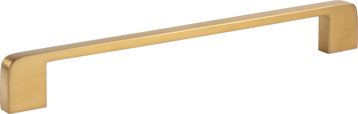 Atlas Homewares Clemente Pull 8 13/16 Inch Matte Gold