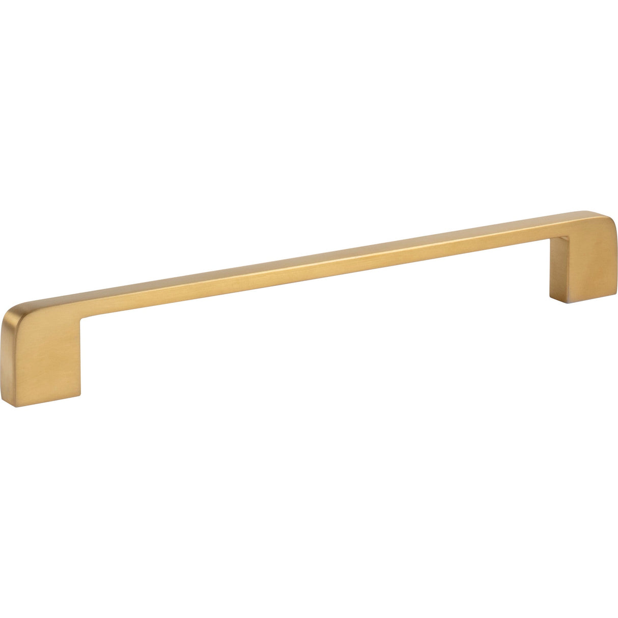 Atlas Homewares Clemente Pull 8 13/16 Inch Matte Gold
