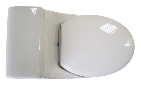 EAGO R-108SEAT Replacement Soft Closing Toilet Seat for TB108