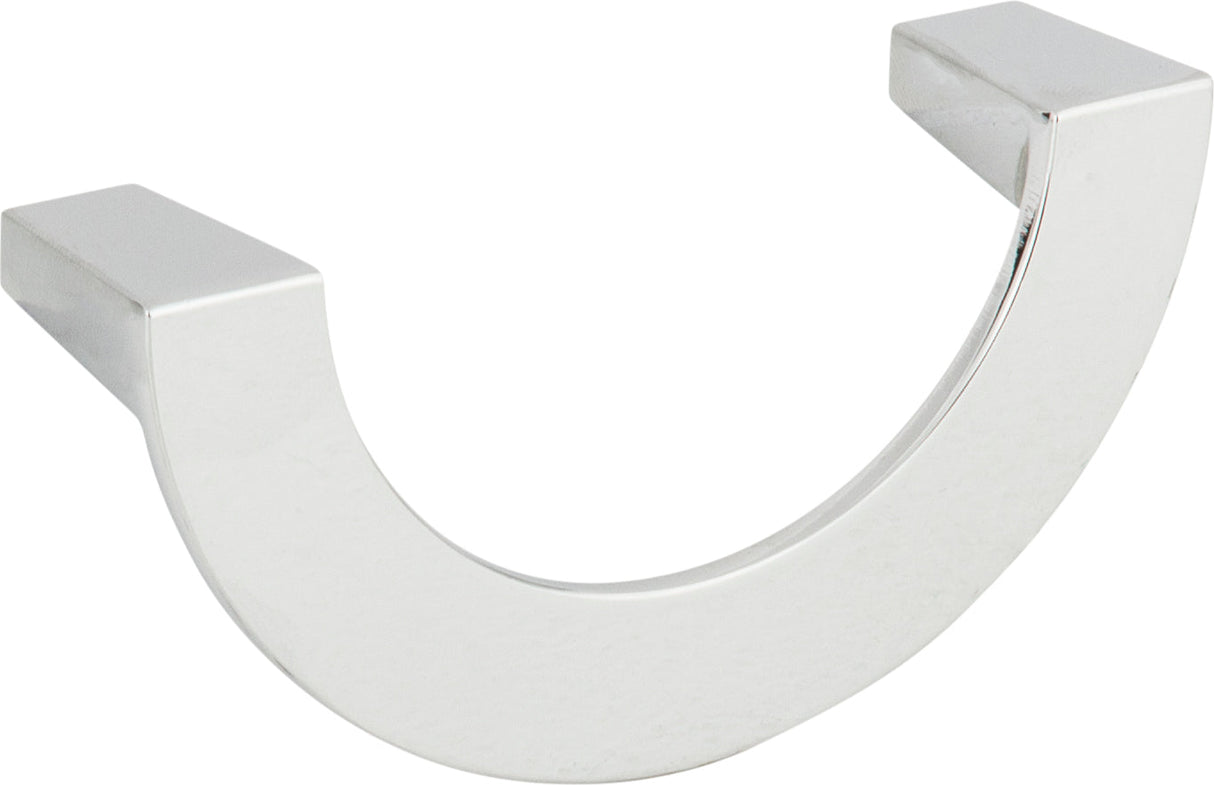 Atlas Homewares Roundabout Pull 3 Inch (c-c) Polished Chrome