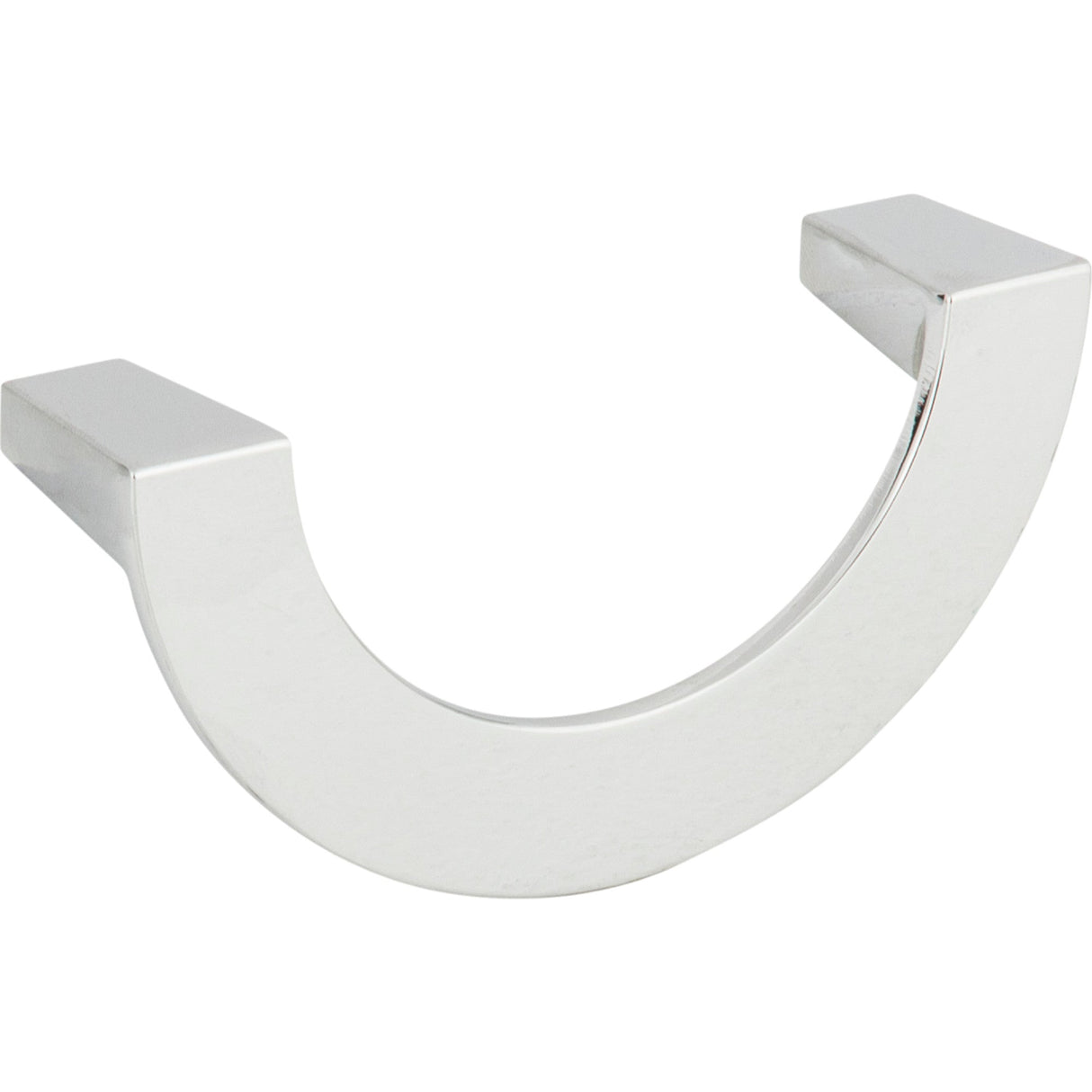 Atlas Homewares Roundabout Pull 3 Inch (c-c) Polished Chrome