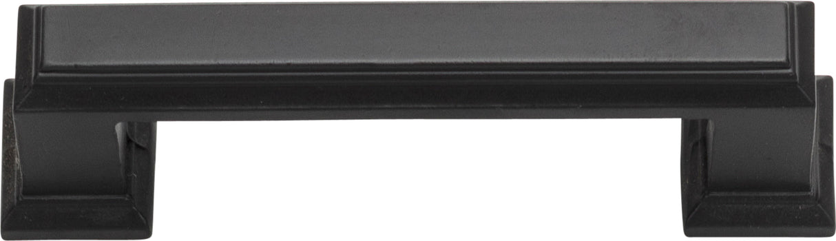 Atlas Homewares Sutton Place Pull 3 Inch (c-c) Modern Bronze