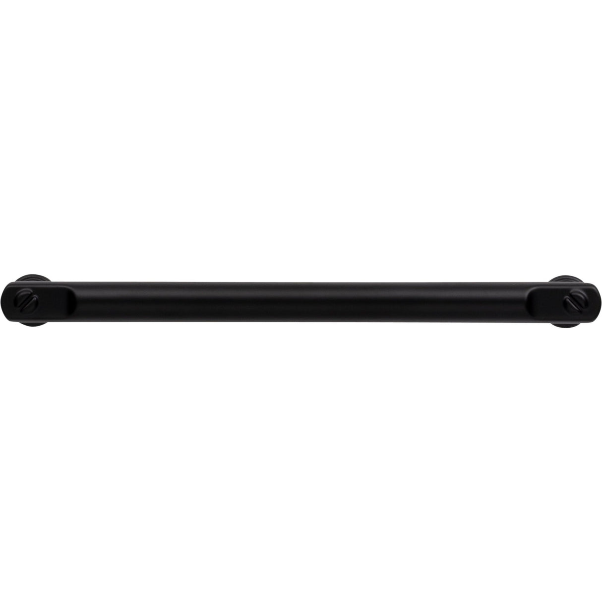Atlas Homewares Everitt Pull 6 5/16 Inch (c-c) Matte Black