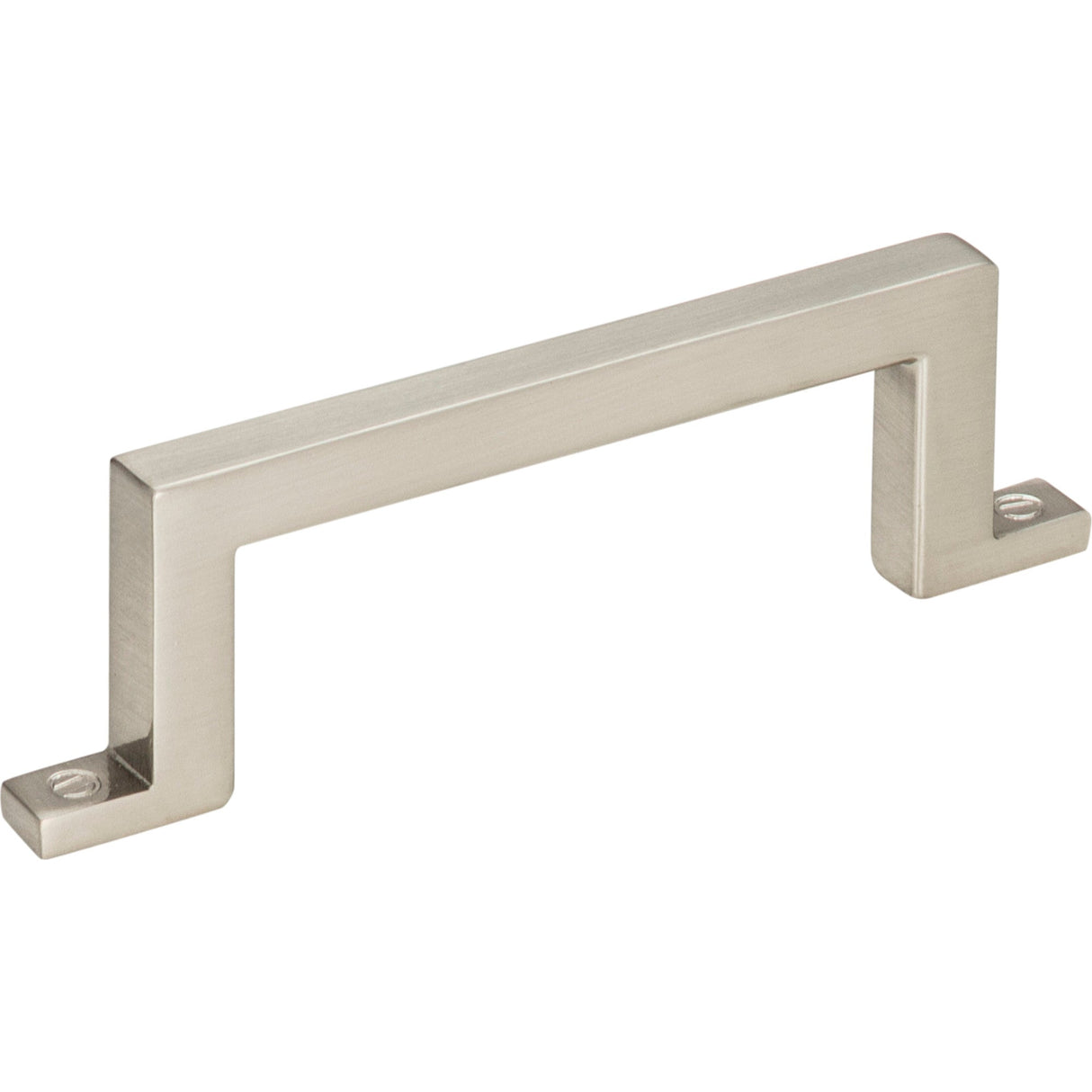 Atlas Homewares Campaign Bar Pull 3 Inch (c-c) Brushed Nickel