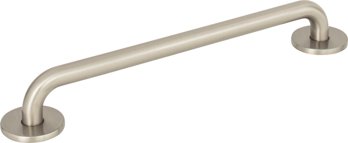Atlas Homewares Dot Pull 7 9/16 Inch (c-c) Brushed Nickel