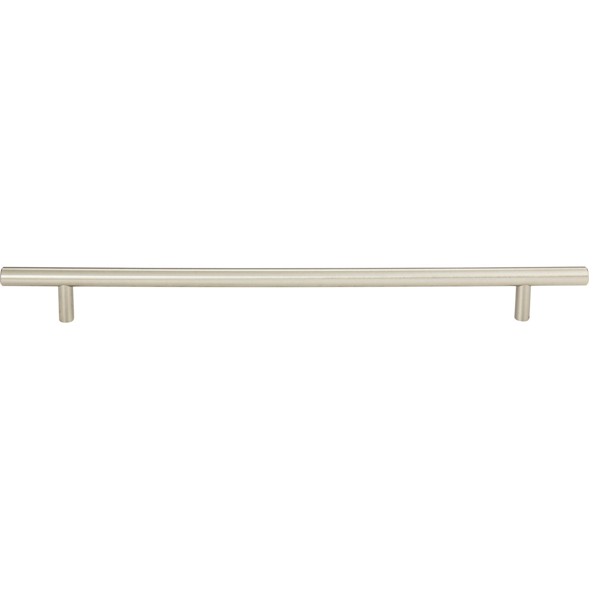 Atlas Homewares Skinny Linea Pull 11 5/16 Inch (c-c) Brushed Nickel