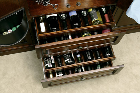 Howard Miller Devino II Wine & Bar Cabinet 695081