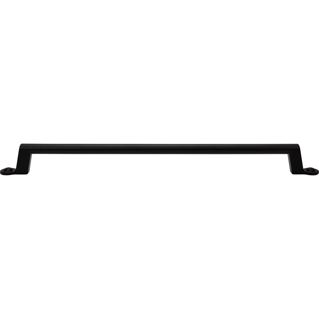 Atlas Homewares Bradbury Appliance Pull 18 Inch (c-c) Matte Black