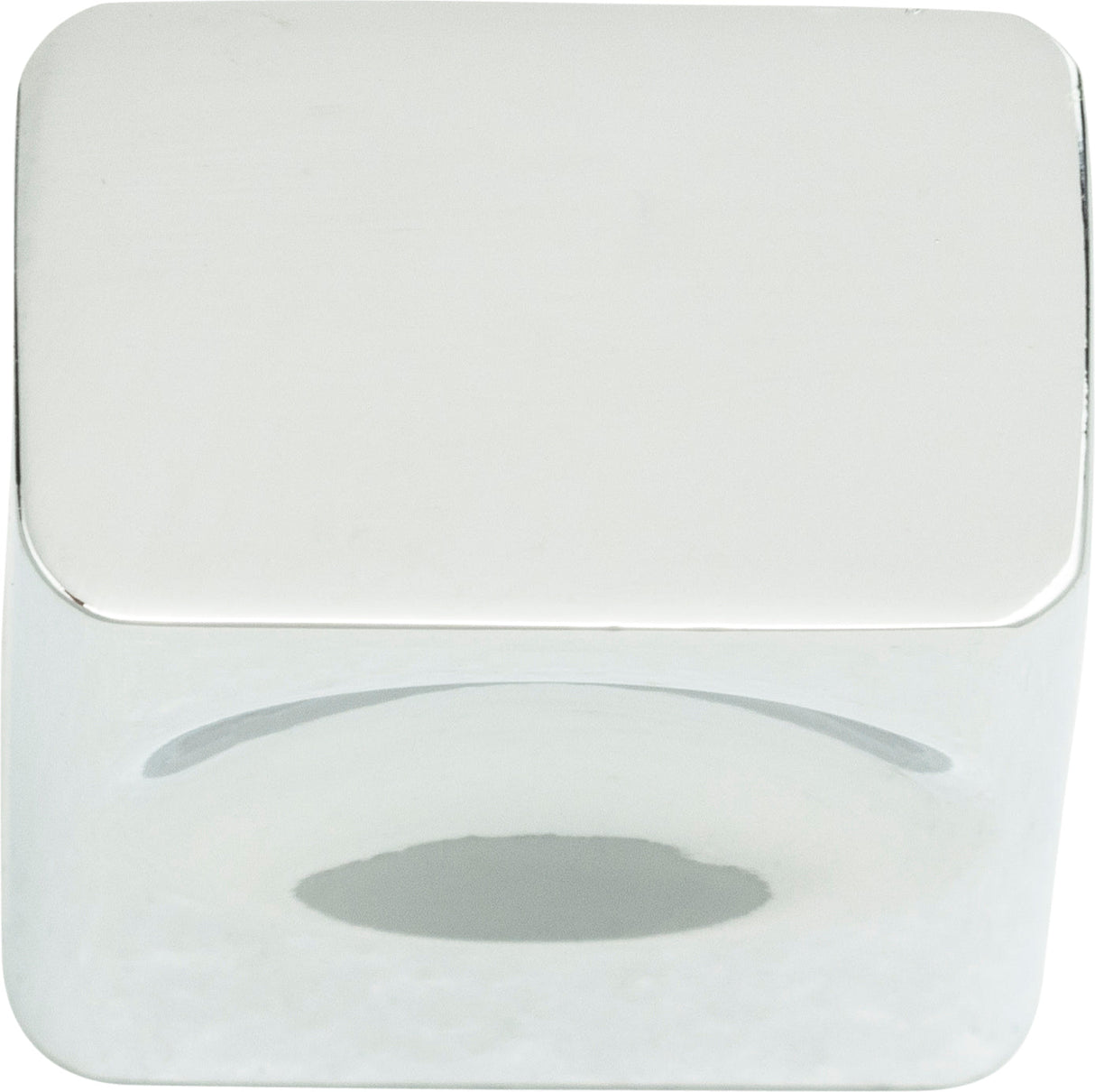 Atlas Homewares Element Knob 1 Inch Polished Chrome