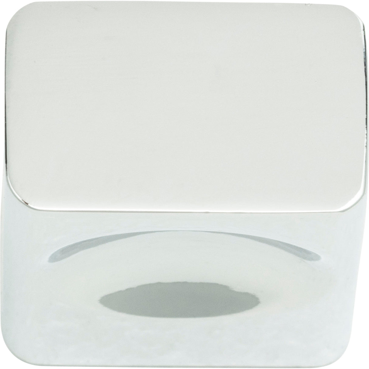 Atlas Homewares Element Knob 1 Inch Polished Chrome