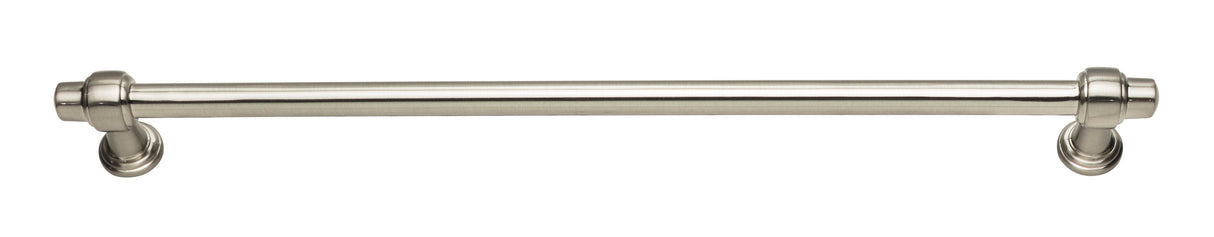 Atlas Homewares Bronte Pull 11 5/16 Inch (c-c) Brushed Nickel