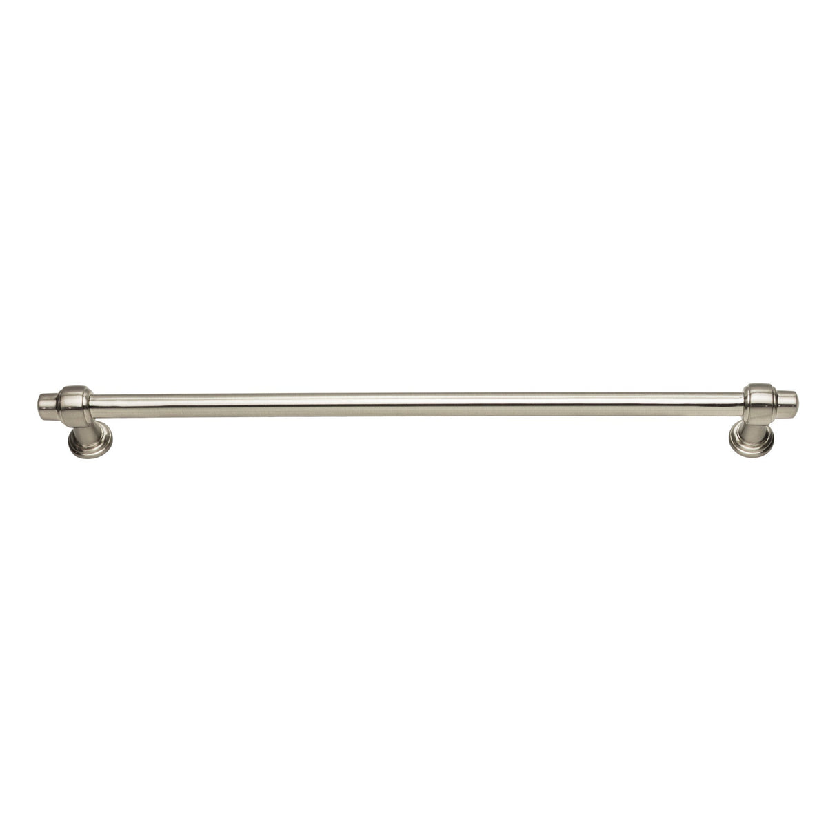 Atlas Homewares Bronte Pull 11 5/16 Inch (c-c) Brushed Nickel