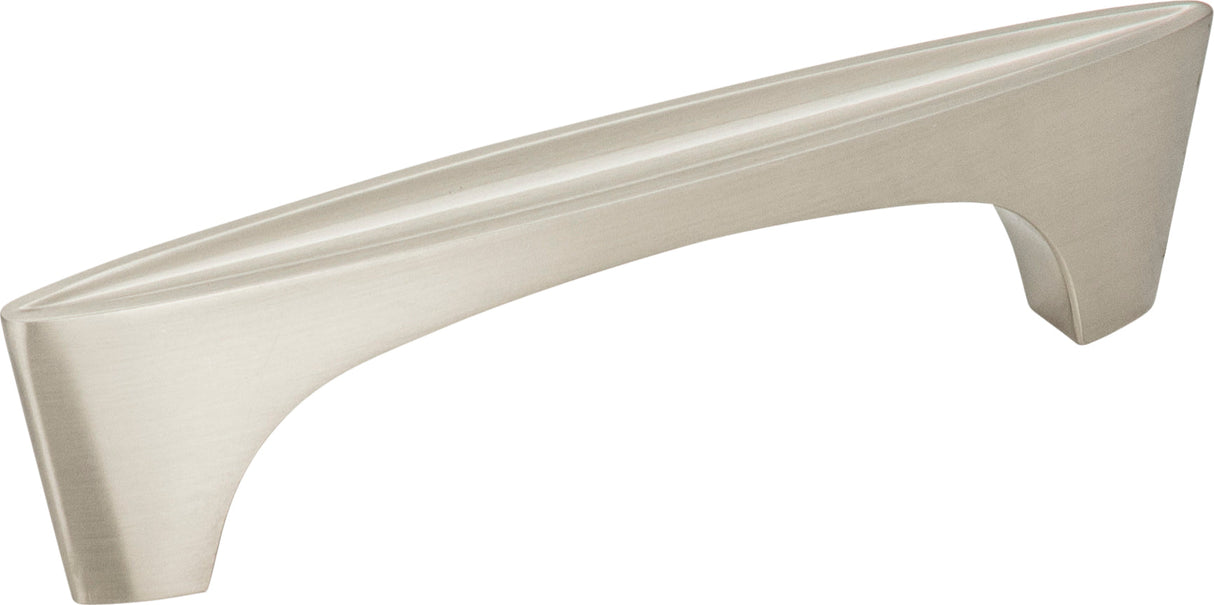 Atlas Homewares Dap Pull 4 Inch (c-c) Brushed Nickel