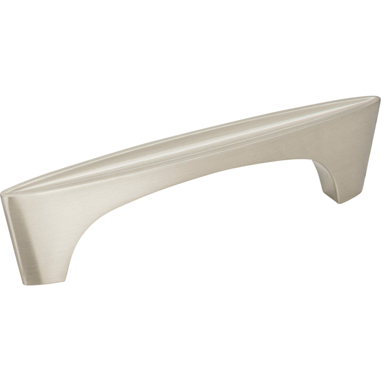 Atlas Homewares Dap Pull 4 Inch (c-c) Brushed Nickel
