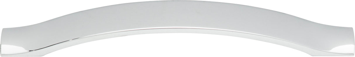Atlas Homewares Low Arch Pull 6 5/16 Inch (c-c) Polished Chrome