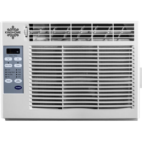 Kinghome KHW05BTE 5,000 BTU Window Air Conditioner with Electronic Controls