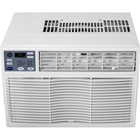 Kinghome KHW06BTE 6,000 BTU Window Air Conditioner with Electronic Controls