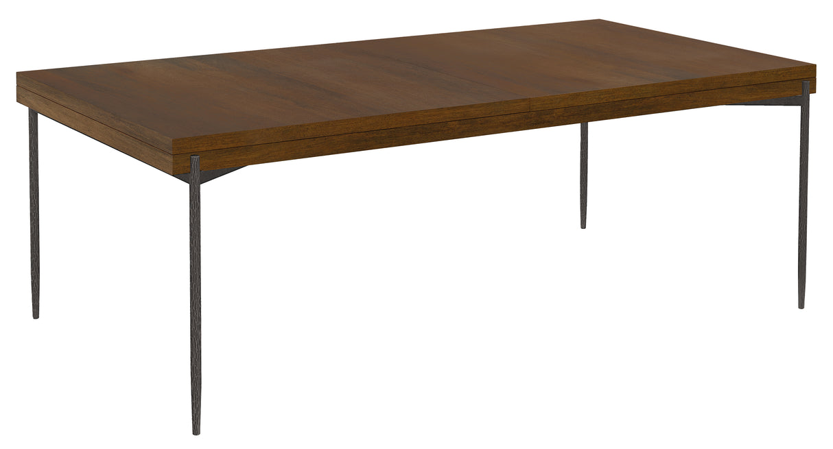 Hekman 26020 Bedford Park 104.5in. x 44.5in. x 30.5in. Dining Table
