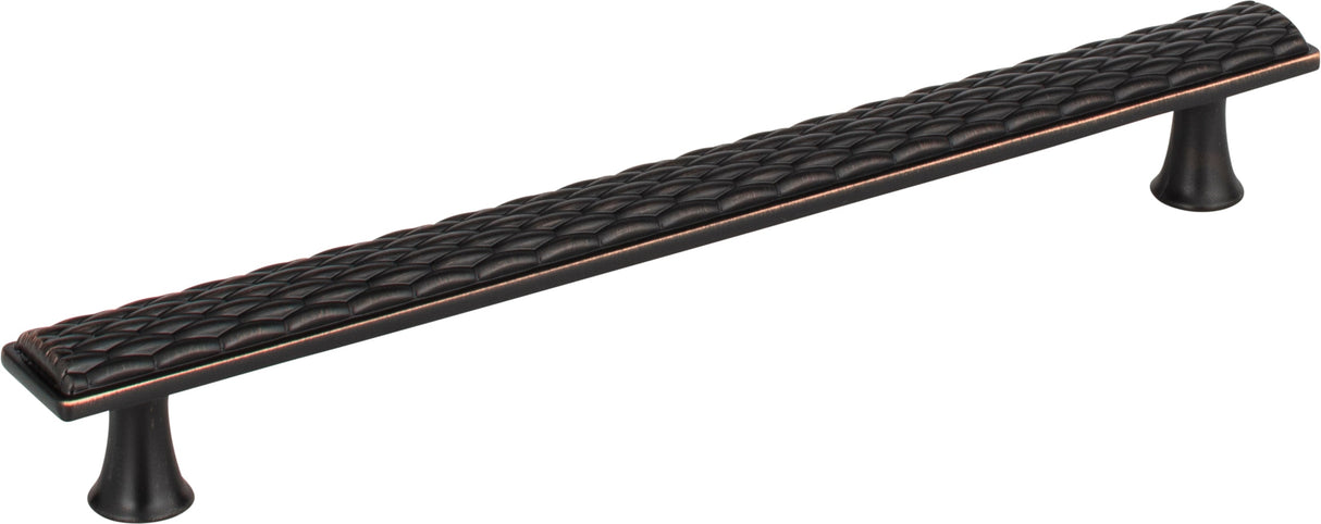 Atlas Homewares Mandalay Pull 6 5/16 Inch (c-c) Venetian Bronze