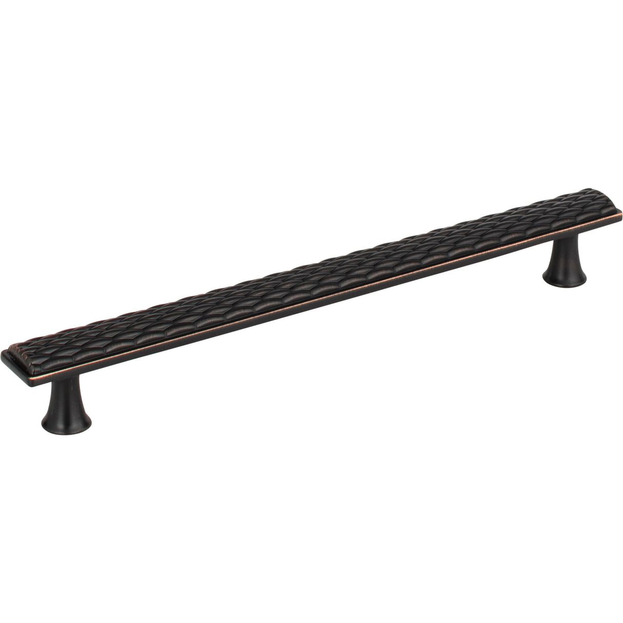 Atlas Homewares Mandalay Pull 6 5/16 Inch (c-c) Venetian Bronze