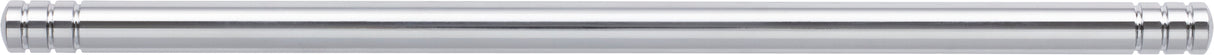 Atlas Homewares Griffith Pull 8 13/16 Inch (c-c) Polished Chrome