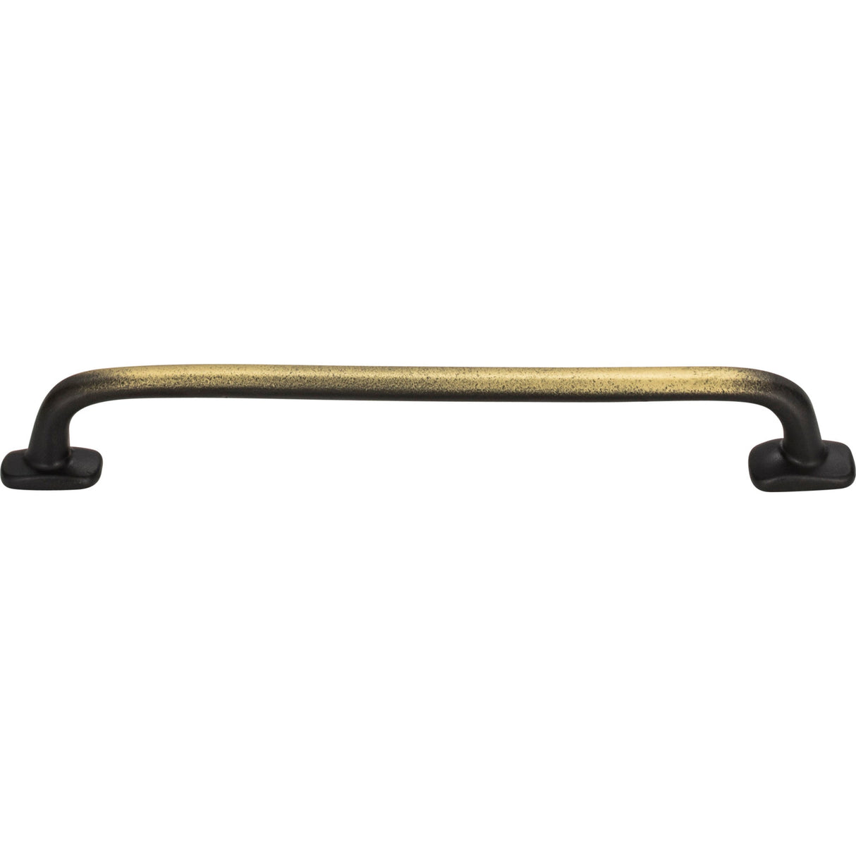 Atlas Homewares Distressed Pull 6 5/16 Inch (c-c) Antique Bronze