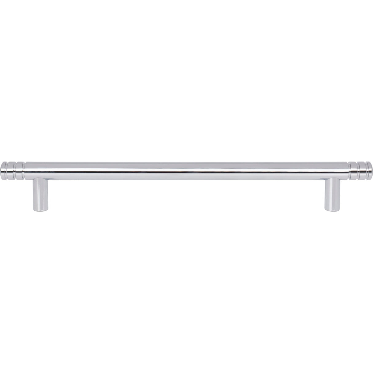 Atlas Homewares Griffith Appliance Pull 12 Inch (c-c) Polished Chrome