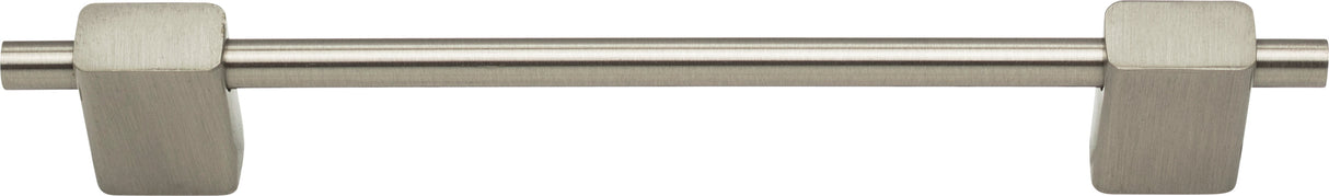 Atlas Homewares Element Pull 6 5/16 Inch (c-c) Brushed Nickel