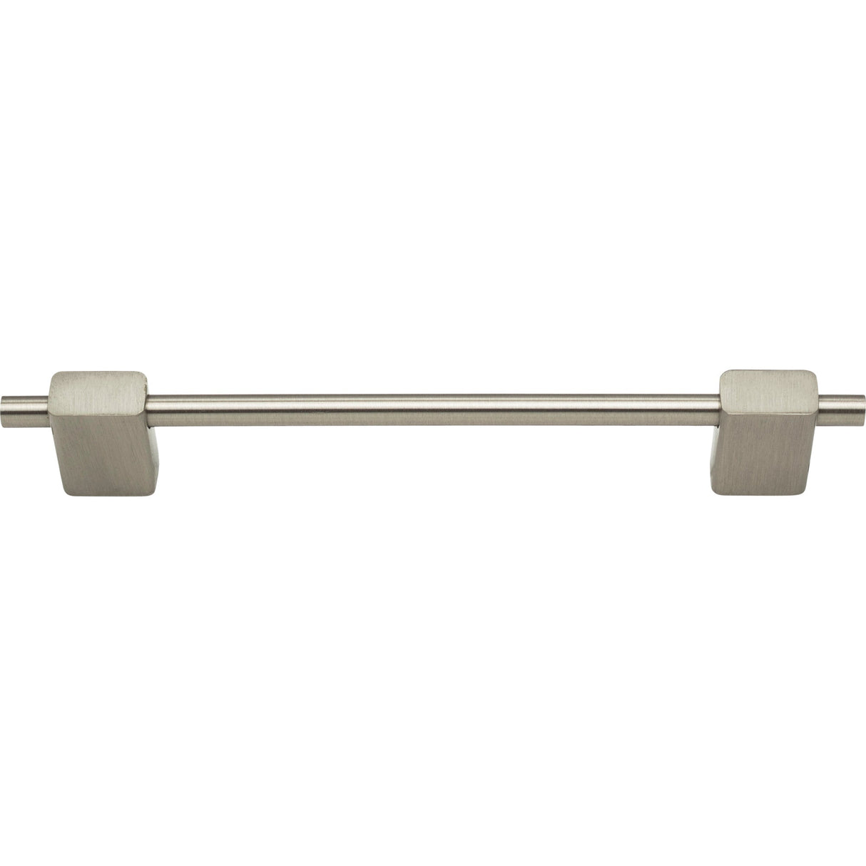Atlas Homewares Element Pull 6 5/16 Inch (c-c) Brushed Nickel
