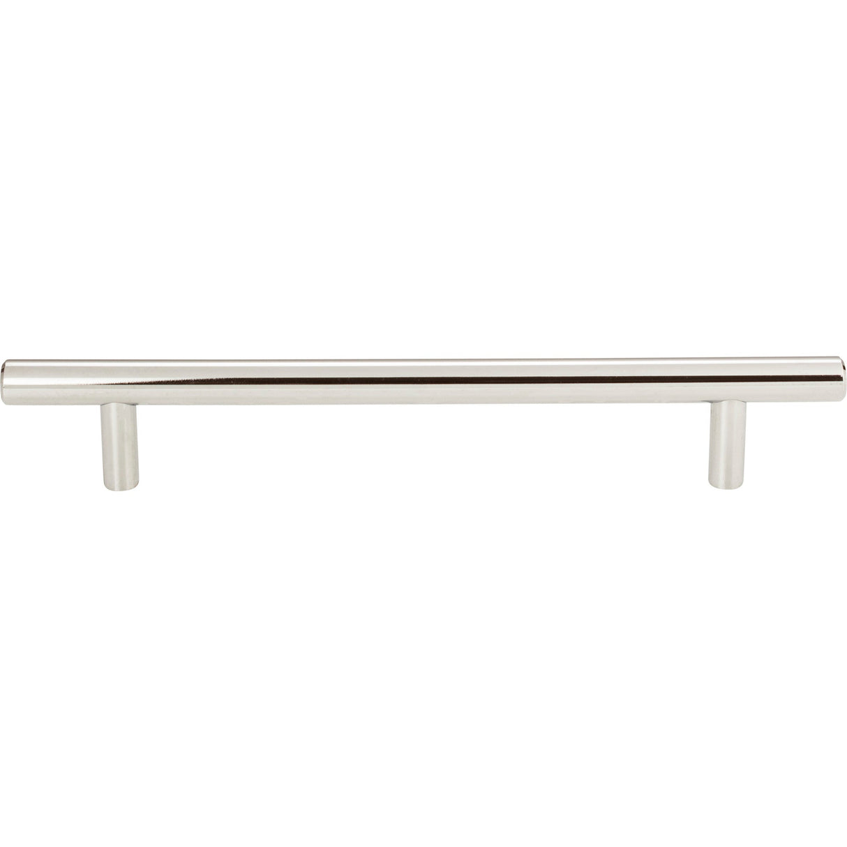 Atlas Homewares Skinny Linea Pull 6 5/16 Inch (c-c) Polished Stainless Steel
