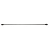 ALFI brand AB9539-BN Brushed Nickel 24 inch Towel Bar & Shelf Bathroom Accessory