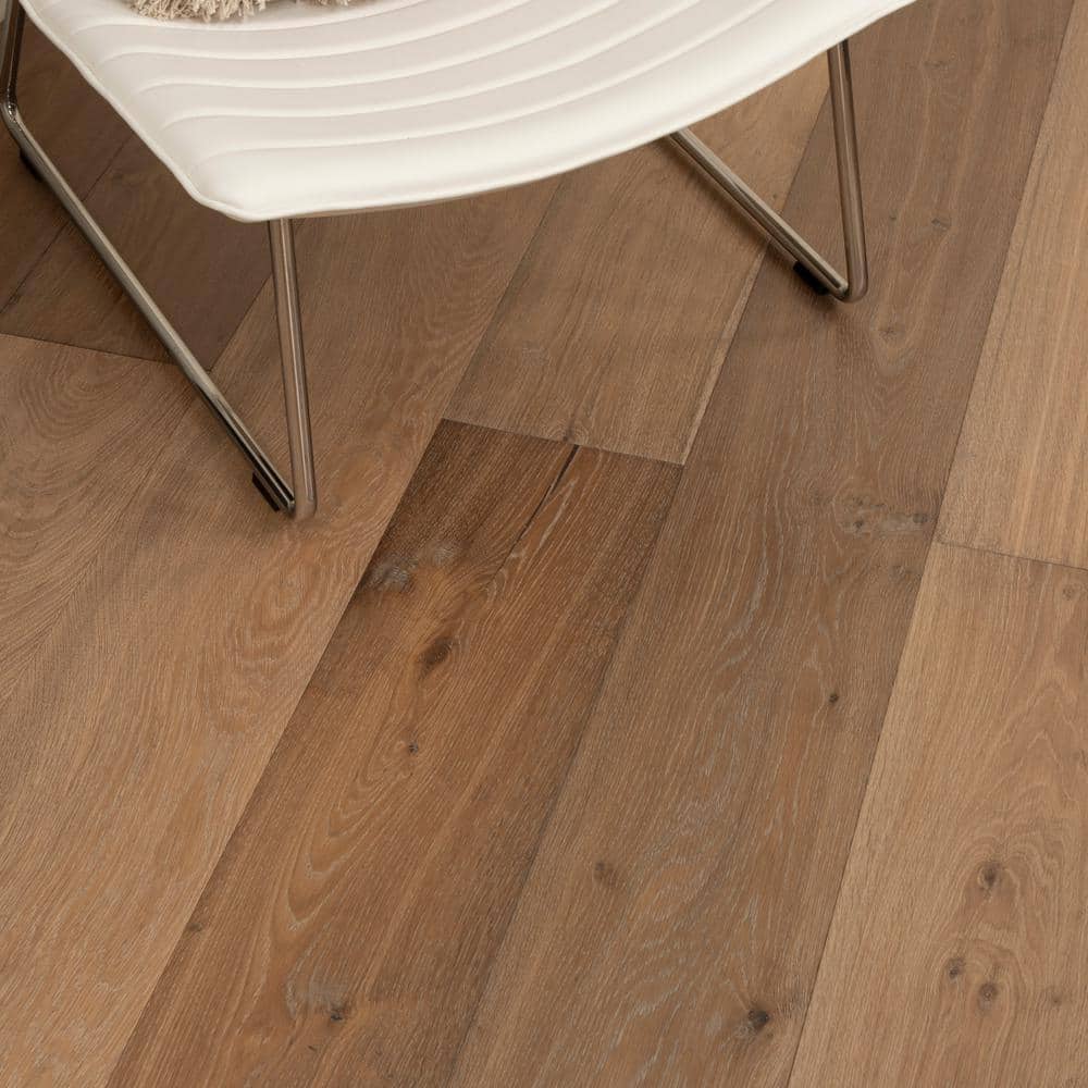 CALI Knotty Barrel Oak Extra Wide T&G Case (Covers 34.1 sqft) 7601002200