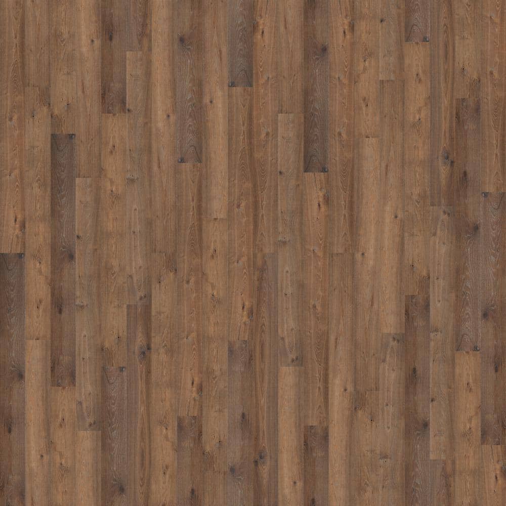 CALI Knotty Barrel Oak Extra Wide T&G Case (Covers 34.1 sqft) 7601002200