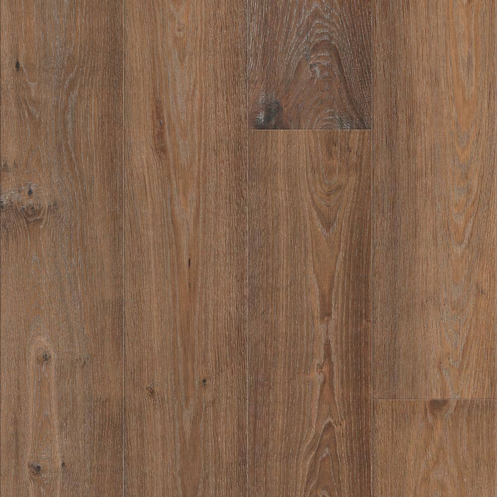 CALI Knotty Barrel Oak Extra Wide T&G Case (Covers 34.1 sqft) 7601002200