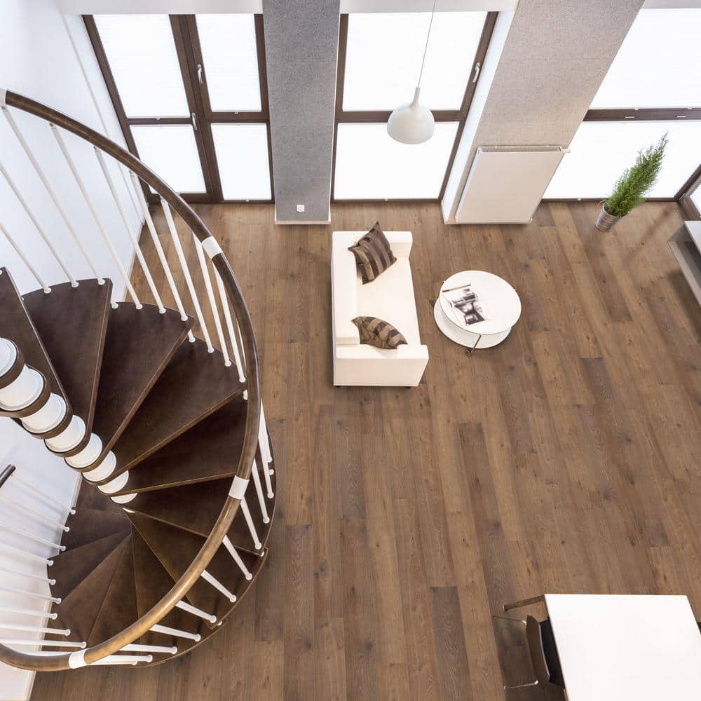 CALI Knotty Barrel Oak Extra Wide T&G Case (Covers 34.1 sqft) 7601002200