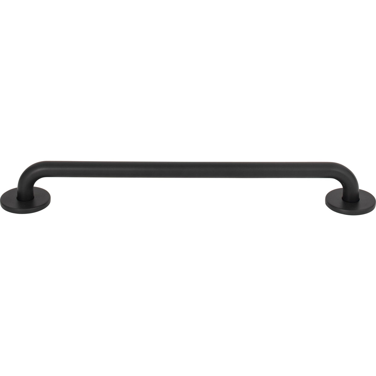 Atlas Homewares Dot Pull 8 13/16 Inch (c-c) Matte Black
