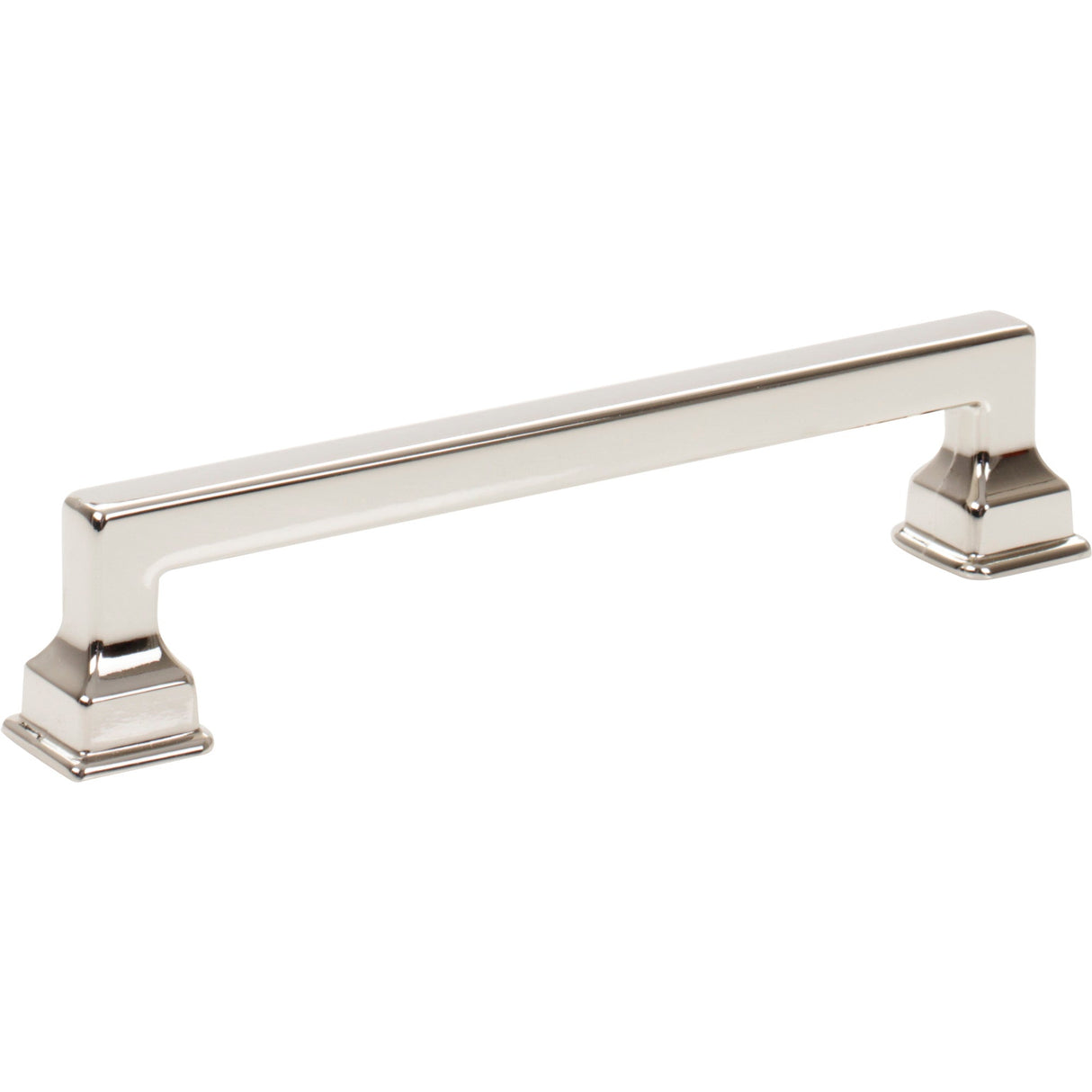 Atlas Homewares Erika Pull 5 1/16 Inch (c-c) Polished Nickel