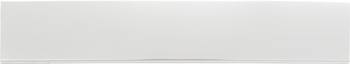 Atlas Homewares Tab Edge Pull 8 13/16 Inch (c-c) Polished Chrome