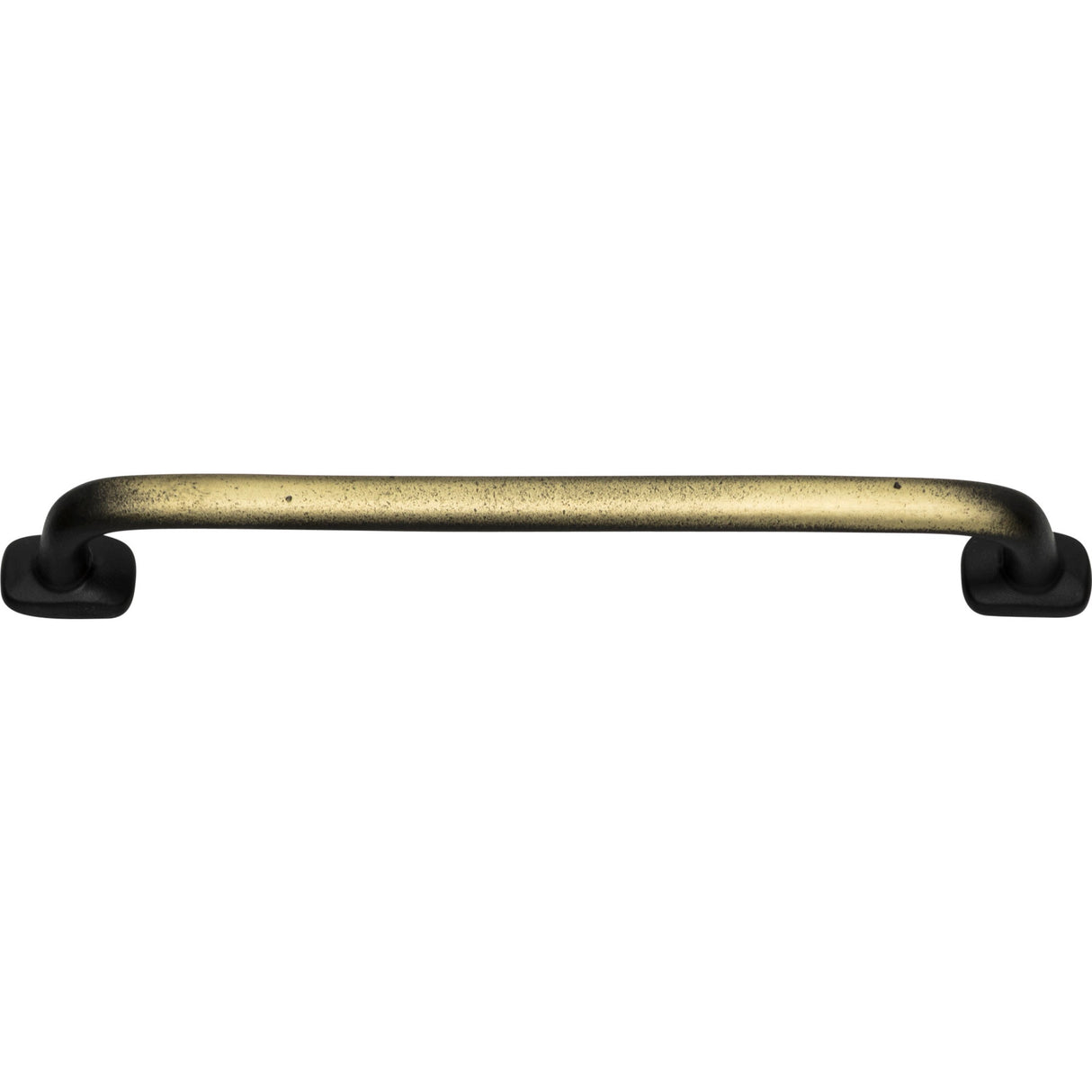 Atlas Homewares Distressed Pull 6 5/16 Inch (c-c) Antique Bronze
